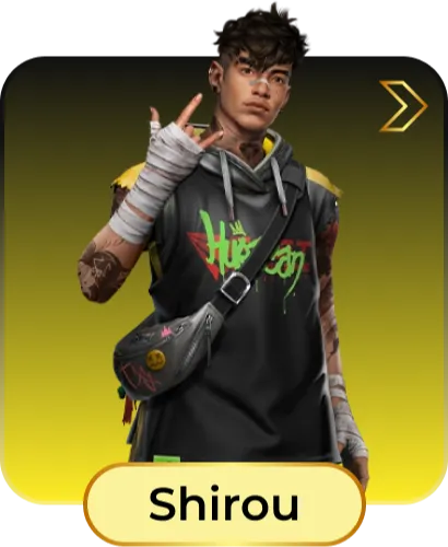 Avatar Shirou