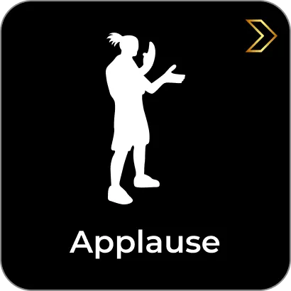 emote applause