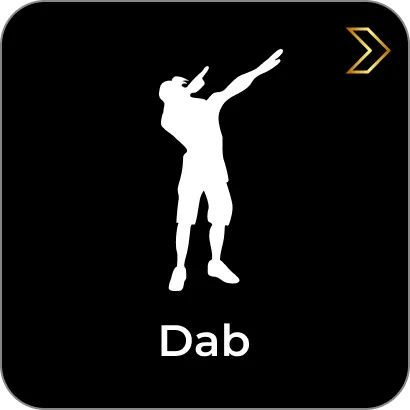 emote dab