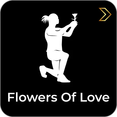 emote flower of love